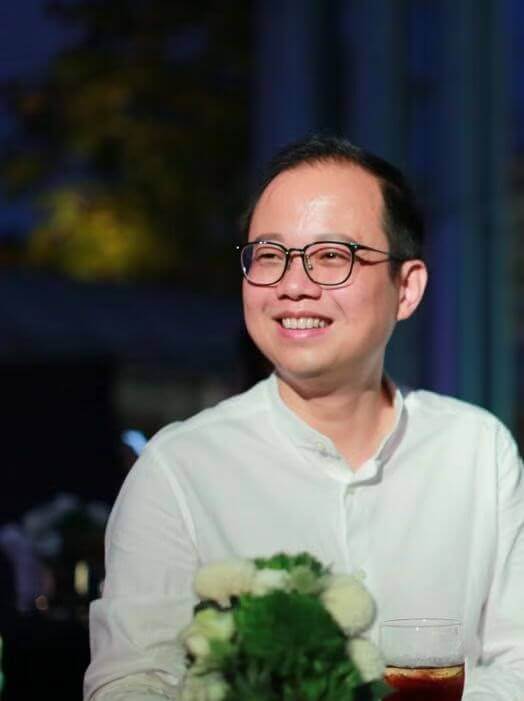 Luke Xue Hongwei 薛宏伟 - 百桥咨询创始人